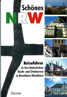  Reiseführer NRW: Historische Stadt- und Ortskerne (neue Ausgabe) 